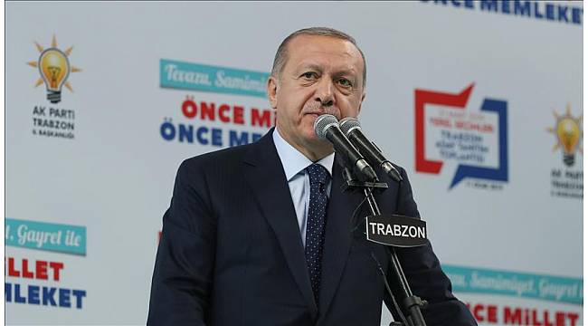 AK Parti'nin Trabzon adayları açıklandı