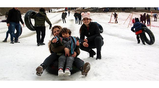 Ayder Kardan Adam Şenliği Sona Erdi