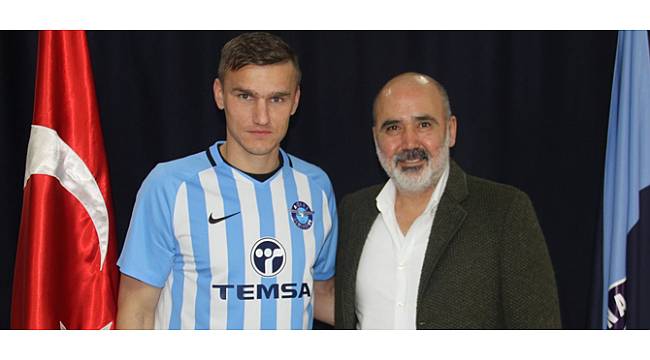 Çaykur Rizesporlu Oleksandr Gladky, Adana Demirspor'da