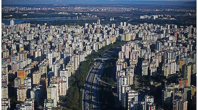 Konut satışları Şırnak'ta arttı, Edirne'de azaldı