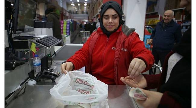 Poşet parçalanıp bal dökülürse tazminat isteyin