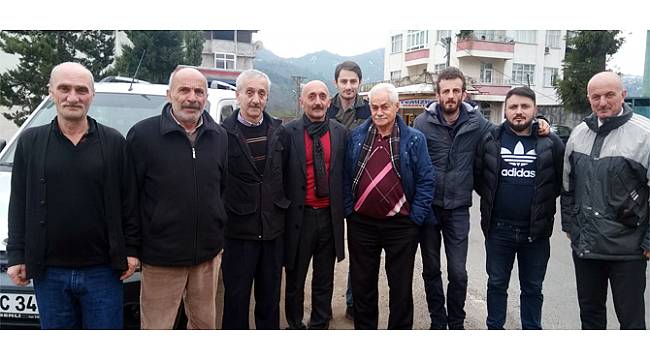 Rize'de Çevre Yolu'nda İstimlak Bedellerine Tepki