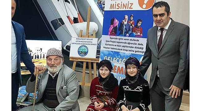 Rize'de Sivil Toplum Gönüllüleri Platformundan Sergi