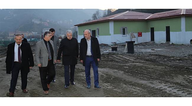 Sokak Hayvanları Geçici Bakım Evi ve Rehabilitasyon Merkezinde Sona Gelindi