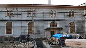 Timya Vadisi Orta Camii'yi Cumhurbaşkanı Erdoğan İbadete Açacak