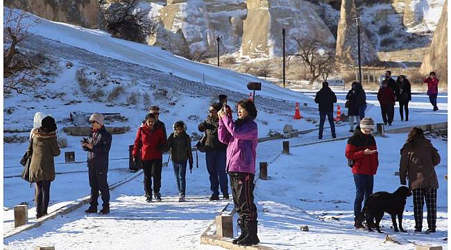 Turizmde 2018 ziyaretçi rekoru