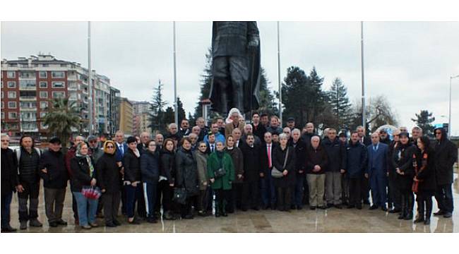 CHP, Rize'de Seçim Çalışmalarını Başlattı, 3 Mart'ta Adaylarını Tanıtacak