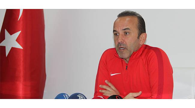 Mehmet Özdilek: "Rizespor Maçını Kazanmamız Gerek"