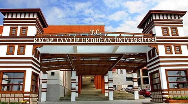 Recep Tayyip Erdoğan Üniversitesi'nden Öğrencilerine Ücretsiz İftar