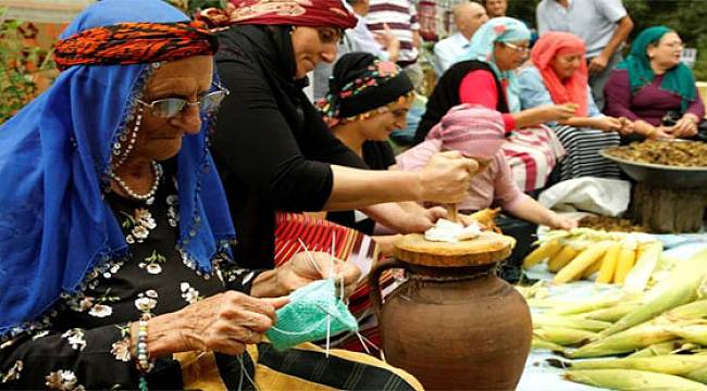 Rize İl Genel Meclisinden 12 İlçede 12 Marka Şenlik Çalışması