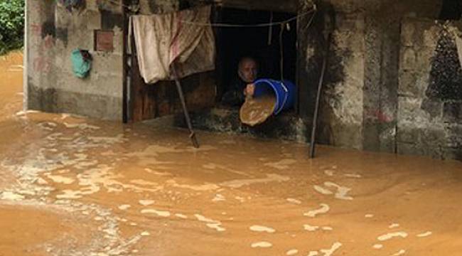 Meteorolojiden Kuvvetli Yağış Uyarısı