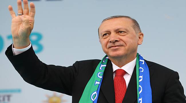 Cumhurbaşkanı Erdoğan'ın Rize'deki Miting Yeri Belli Oldu. Miting Yeri Rize Meydanı ve Valilik Önü Değil!