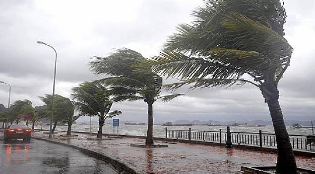 Meteoroloji'den Rize İçin Turuncu Uyarı