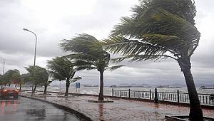 Meteoroloji'den Rize İçin Turuncu Uyarı