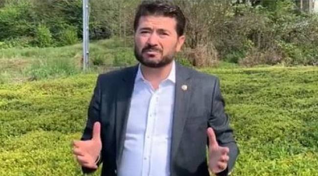 CHP'li Ahmet Kaya Uyardı: "Çay Dalında Kalır"