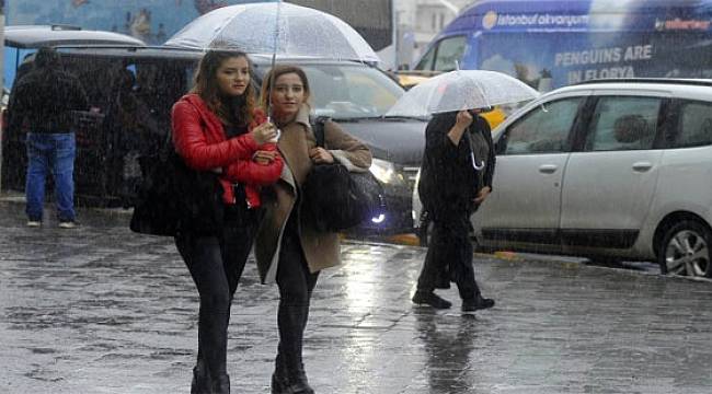 Meteoroloji'den Rize İçin Sarı Uyarı