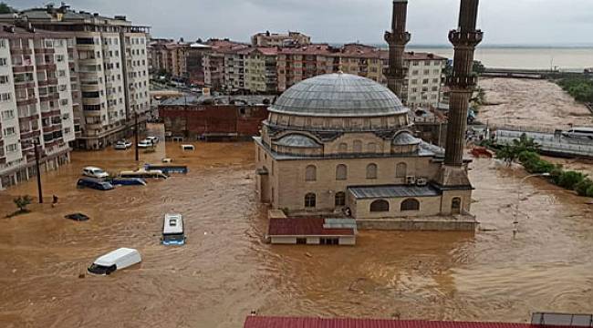 Rize Valiliği Selin Bilançosunu Açıkladı